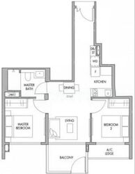 The Tre Ver (D13), Condominium #521644531